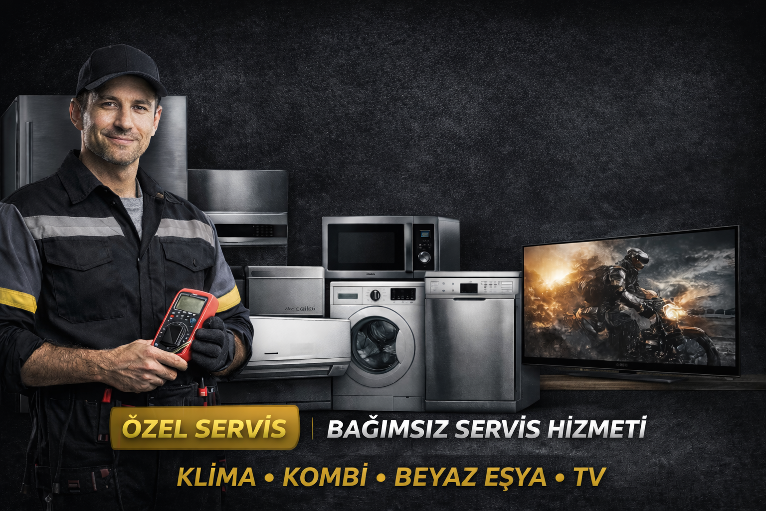  Eşrefpaşa Bosch Servisi